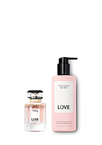 Victorias Secret Bare 1 7oz Eau de Parfum and Lotion Set