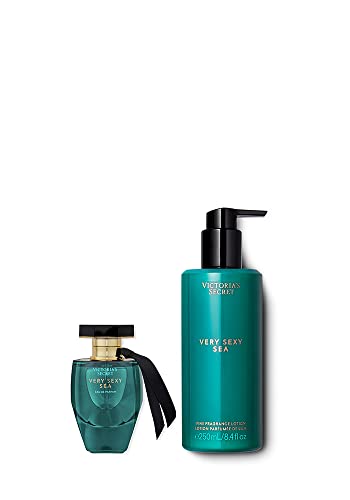 Victorias Secret Bare 1 7oz Eau de Parfum and Lotion Set