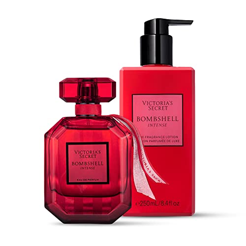 Victorias Secret Bare 1 7oz Eau de Parfum and Lotion Set