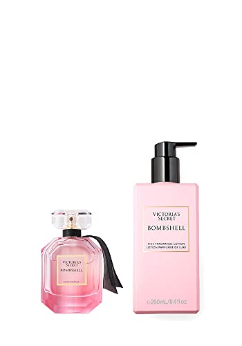 Victorias Secret Bare 1 7oz Eau de Parfum and Lotion Set