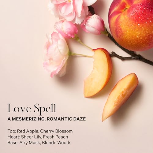 Victorias Secret Body Fragrance Mist  Love Spell   8 4 fl oz