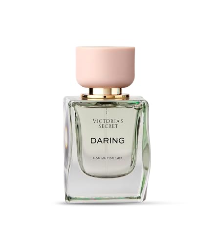 Victorias Secret Daring Eau de Parfum  Notes of Bright Bergamot  Warm Oakmoss and Bold Amber  Perfumes for Women  1 7 oz 