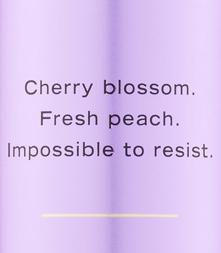 Victorias Secret Love Spell Mist  Body Spray for Women  Notes of Cherry Blossom and Fresh Peach Fragrance  8 4 oz