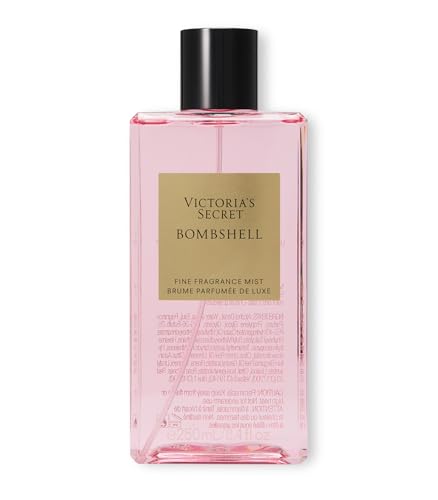 Victorias Secret Tease Sugar Fleur Fragrance Mist  Notes of Fresh Apple  Floral Bud and Pink Caramel  Body Spray for Women  8 4 oz 