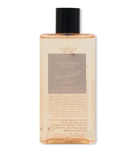 Victorias Secret Tease Sugar Fleur Fragrance Mist  Notes of Fresh Apple  Floral Bud and Pink Caramel  Body Spray for Women  8 4 oz 