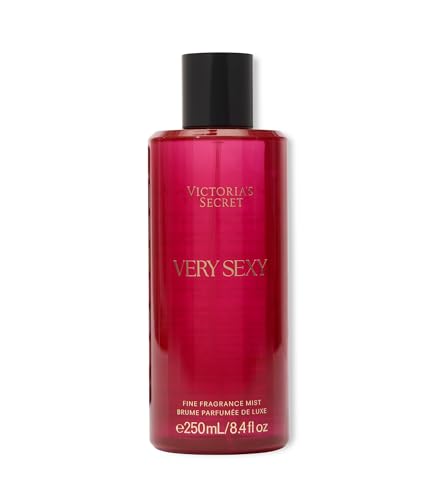 Victorias Secret Tease Sugar Fleur Fragrance Mist  Notes of Fresh Apple  Floral Bud and Pink Caramel  Body Spray for Women  8 4 oz 