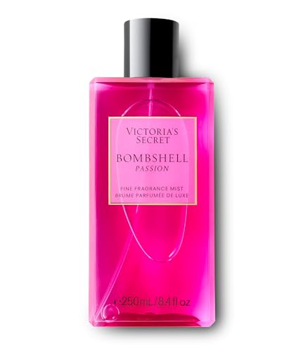 Victorias Secret Tease Sugar Fleur Fragrance Mist  Notes of Fresh Apple  Floral Bud and Pink Caramel  Body Spray for Women  8 4 oz 