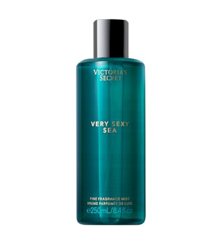 Victorias Secret Tease Sugar Fleur Fragrance Mist  Notes of Fresh Apple  Floral Bud and Pink Caramel  Body Spray for Women  8 4 oz 