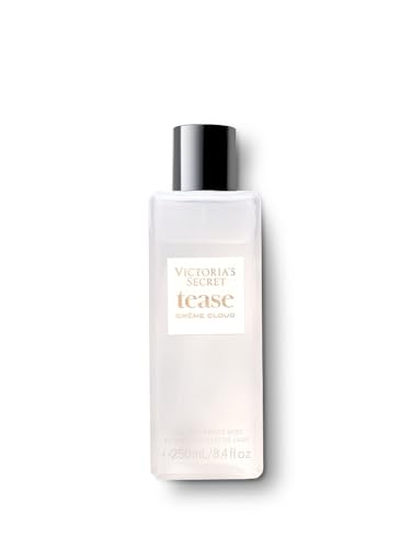 Victorias Secret Tease Sugar Fleur Fragrance Mist  Notes of Fresh Apple  Floral Bud and Pink Caramel  Body Spray for Women  8 4 oz 