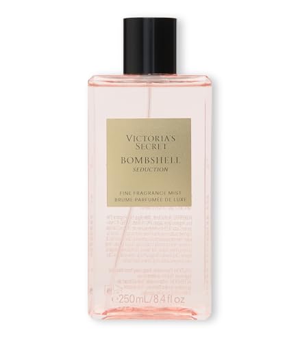 Victorias Secret Tease Sugar Fleur Fragrance Mist  Notes of Fresh Apple  Floral Bud and Pink Caramel  Body Spray for Women  8 4 oz 
