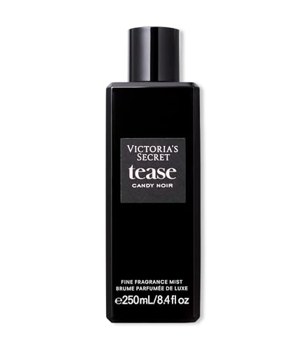 Victorias Secret Tease Sugar Fleur Fragrance Mist  Notes of Fresh Apple  Floral Bud and Pink Caramel  Body Spray for Women  8 4 oz 