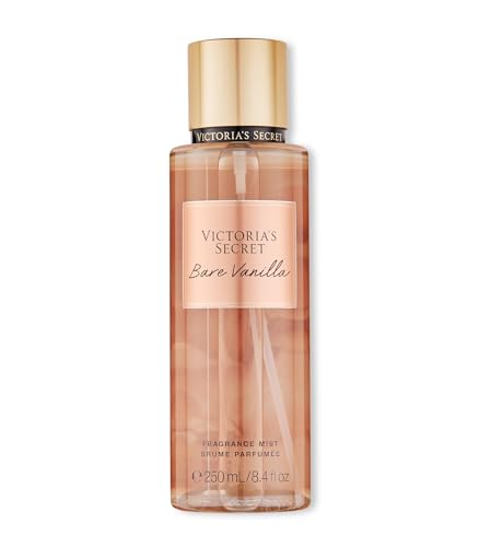 Victorias Secret Velvet Petals Shimmer Body Mist for Women  Perfume with Notes of Blooms and Almond Glaze  Womens Spray  250 ml / 8 4 oz