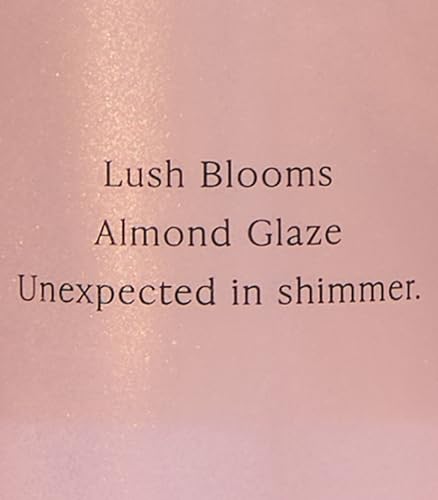 Victorias Secret Velvet Petals Shimmer Body Mist for Women  Perfume with Notes of Blooms and Almond Glaze  Womens Spray  250 ml / 8 4 oz