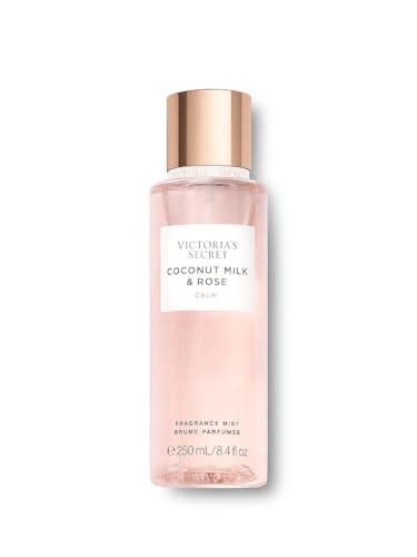 Victorias Secret Velvet Petals Shimmer Body Mist for Women  Perfume with Notes of Blooms and Almond Glaze  Womens Spray  250 ml / 8 4 oz