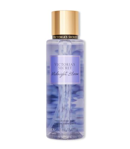Victorias Secret Velvet Petals Shimmer Body Mist for Women  Perfume with Notes of Blooms and Almond Glaze  Womens Spray  250 ml / 8 4 oz