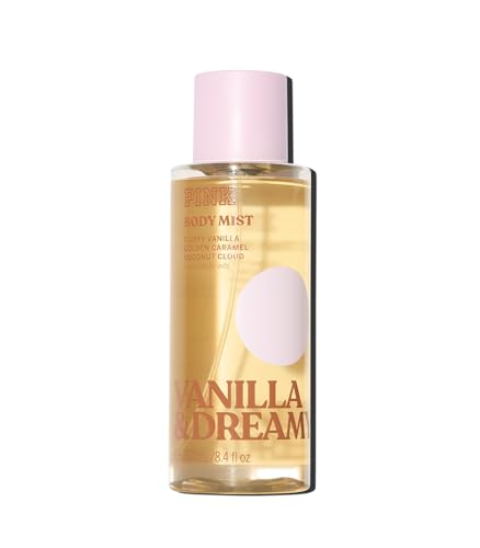 Victorias Secret Velvet Petals Shimmer Body Mist for Women  Perfume with Notes of Blooms and Almond Glaze  Womens Spray  250 ml / 8 4 oz