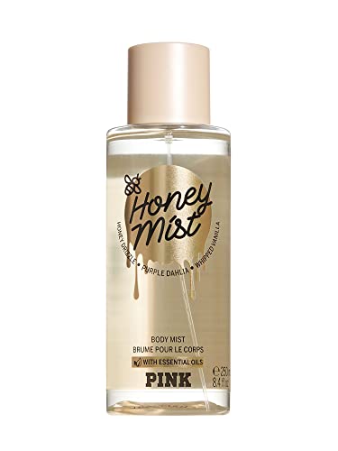 Victorias Secret Velvet Petals Shimmer Body Mist for Women  Perfume with Notes of Blooms and Almond Glaze  Womens Spray  250 ml / 8 4 oz