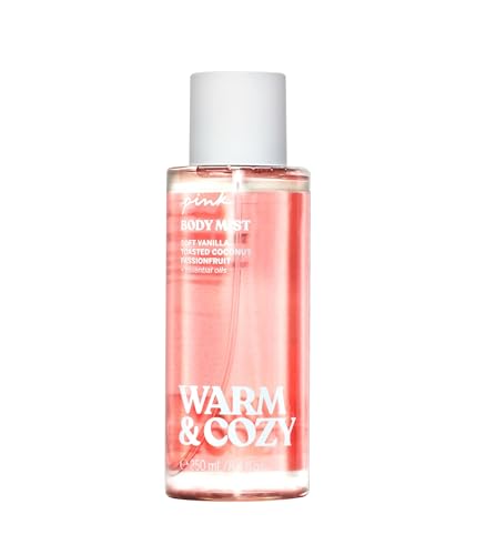 Victorias Secret Velvet Petals Shimmer Body Mist for Women  Perfume with Notes of Blooms and Almond Glaze  Womens Spray  250 ml / 8 4 oz