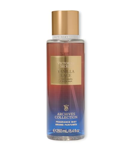 Victorias Secret Velvet Petals Shimmer Body Mist for Women  Perfume with Notes of Blooms and Almond Glaze  Womens Spray  250 ml / 8 4 oz