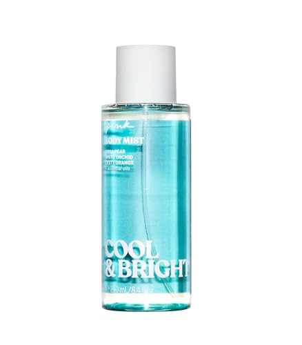Victorias Secret Velvet Petals Shimmer Body Mist for Women  Perfume with Notes of Blooms and Almond Glaze  Womens Spray  250 ml / 8 4 oz