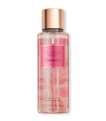Victorias Secret Velvet Petals Shimmer Body Mist for Women  Perfume with Notes of Blooms and Almond Glaze  Womens Spray  250 ml / 8 4 oz