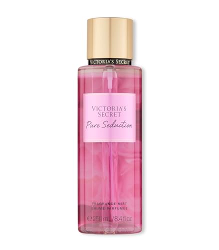 Victorias Secret Velvet Petals Shimmer Body Mist for Women  Perfume with Notes of Blooms and Almond Glaze  Womens Spray  250 ml / 8 4 oz