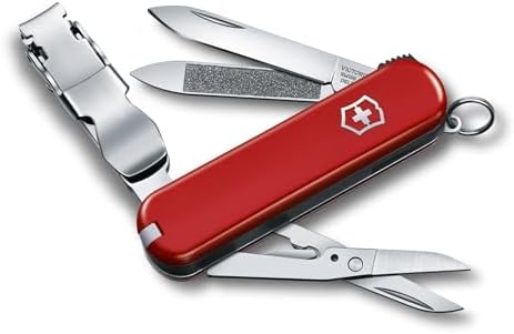 Victorinox 0 6463 T2 Folding Pocket Knife Nail Clip 580