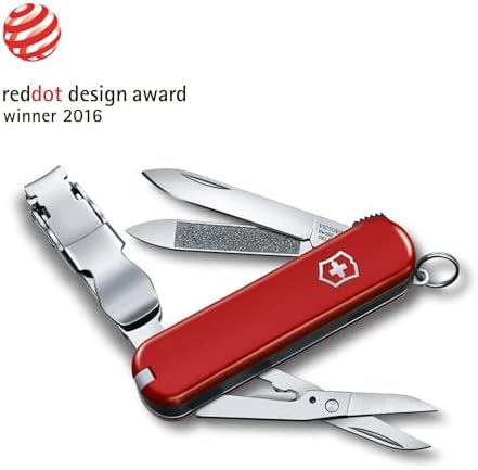 Victorinox 0 6463 T2 Folding Pocket Knife Nail Clip 580