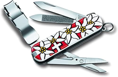 Victorinox 0 6463 T2 Folding Pocket Knife Nail Clip 580