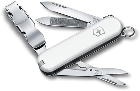 Victorinox 0 6463 T2 Folding Pocket Knife Nail Clip 580