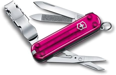 Victorinox 0 6463 T2 Folding Pocket Knife Nail Clip 580