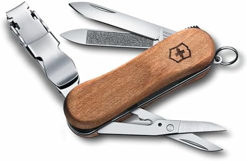 Victorinox 0 6463 T2 Folding Pocket Knife Nail Clip 580