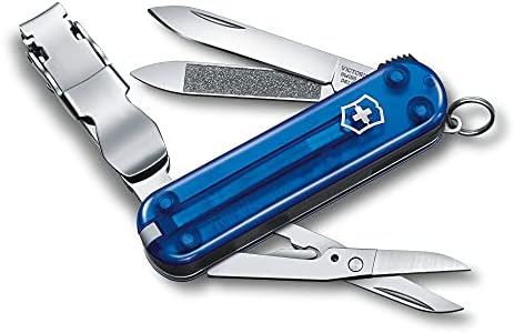 Victorinox 0 6463 T2 Folding Pocket Knife Nail Clip 580