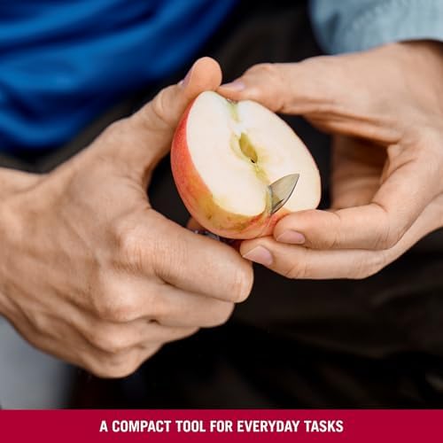 Victorinox Classic SD Swiss Army Knife  Compact 7 Function Swiss Made Pocket Knife with Small Blade  Screwdriver and Key Ring   Camo