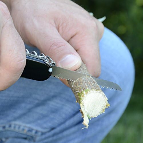 Victorinox Huntsman  Black  91mm