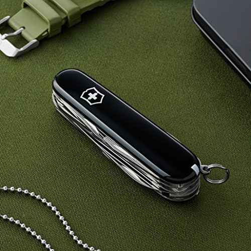 Victorinox Huntsman  Black  91mm
