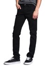 Victorious Men s Skinny Fit Jeans Stretch Colored Pants   DL937   FREE SHIP