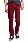 Victorious Men s Skinny Fit Jeans Stretch Colored Pants   DL937   FREE SHIP