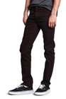Victorious Men s Skinny Fit Jeans Stretch Colored Pants   DL937   FREE SHIP