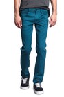 Victorious Men s Skinny Fit Jeans Stretch Colored Pants   DL937   FREE SHIP