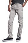 Victorious Men s Skinny Fit Jeans Stretch Colored Pants   DL937   FREE SHIP