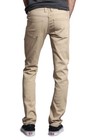 Victorious Men s Skinny Fit Jeans Stretch Colored Pants   DL937   FREE SHIP