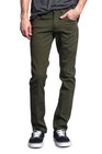 Victorious Men s Skinny Fit Jeans Stretch Colored Pants   DL937   FREE SHIP