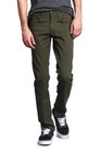 Victorious Men s Skinny Fit Jeans Stretch Colored Pants   DL937   FREE SHIP