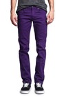 Victorious Men s Skinny Fit Jeans Stretch Colored Pants   DL937   FREE SHIP