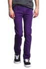 Victorious Men s Skinny Fit Jeans Stretch Colored Pants   DL937   FREE SHIP