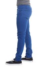 Victorious Men s Skinny Fit Jeans Stretch Colored Pants   DL937   FREE SHIP