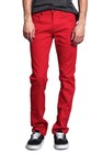 Victorious Men s Skinny Fit Jeans Stretch Colored Pants   DL937   FREE SHIP