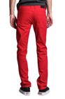 Victorious Men s Skinny Fit Jeans Stretch Colored Pants   DL937   FREE SHIP