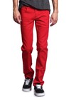 Victorious Men s Skinny Fit Jeans Stretch Colored Pants   DL937   FREE SHIP